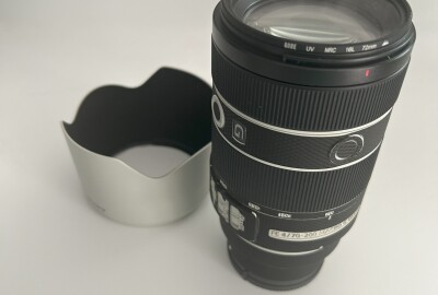 Location Sony 70-200 f/4 GMASTER