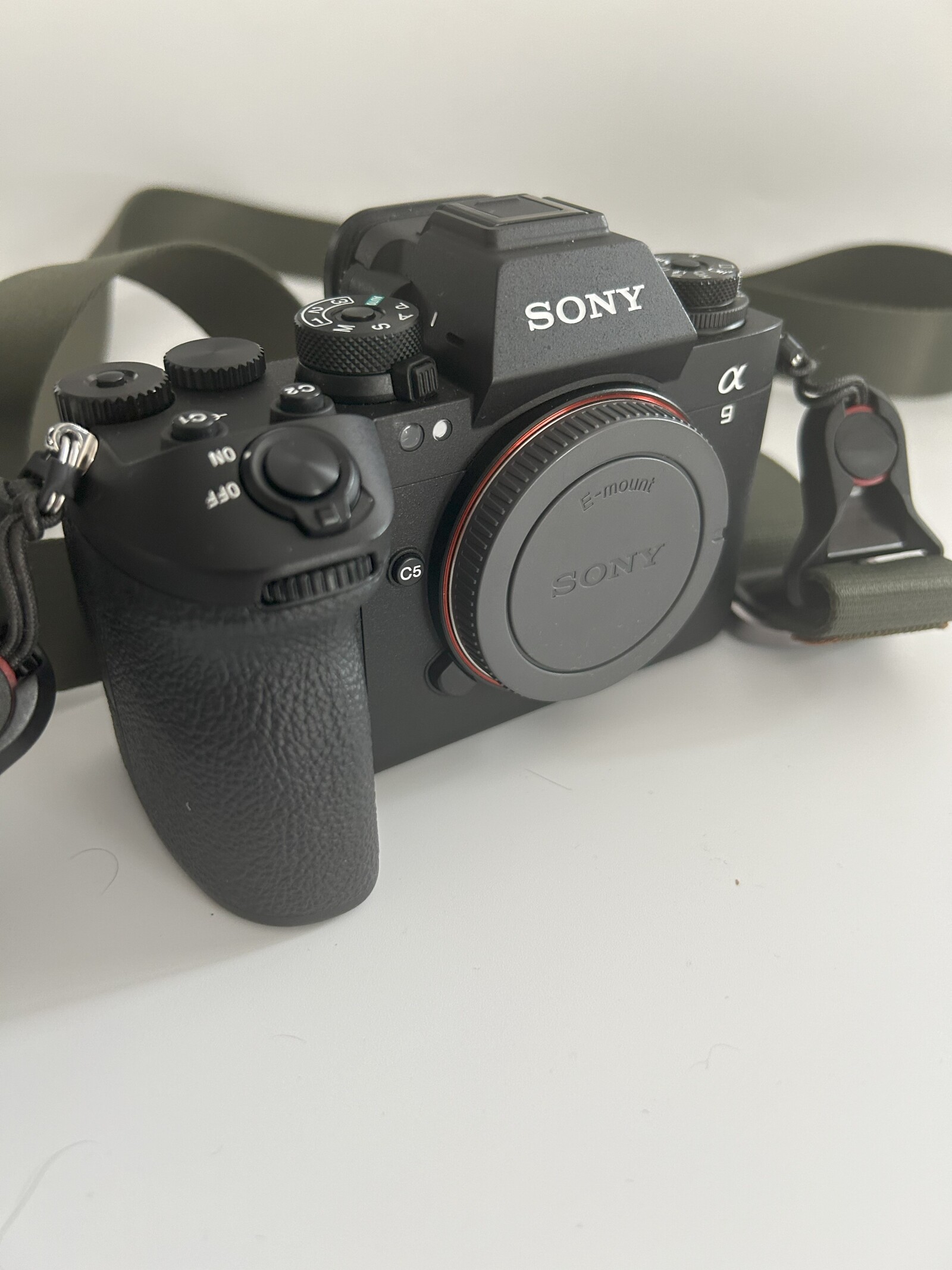 Sony Sony Alpha 9 III (ILCE A9III) - Photo 1 sur 4