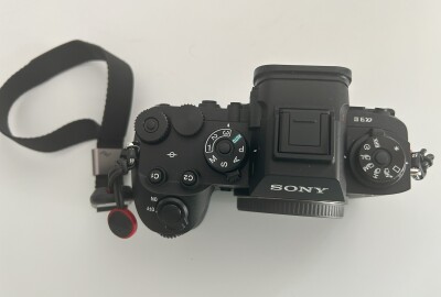Location Sony Sony Alpha 9 III (ILCE A9III)