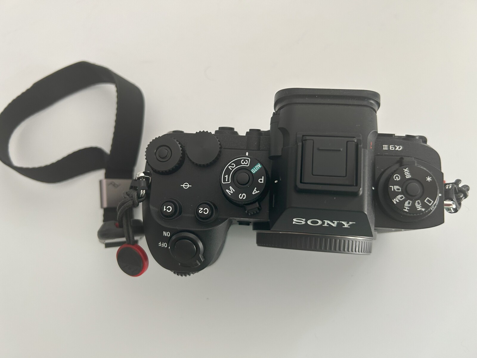 Sony Sony Alpha 9 III (ILCE A9III) - Photo 3 sur 4