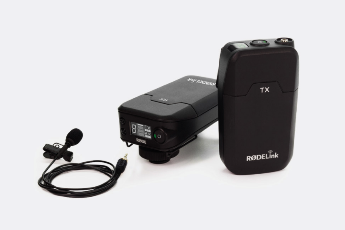 Location Micro rode HF - Lightyshare