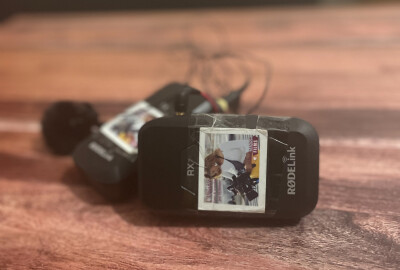Location Micro rode HF