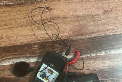 Location Micro rode HF