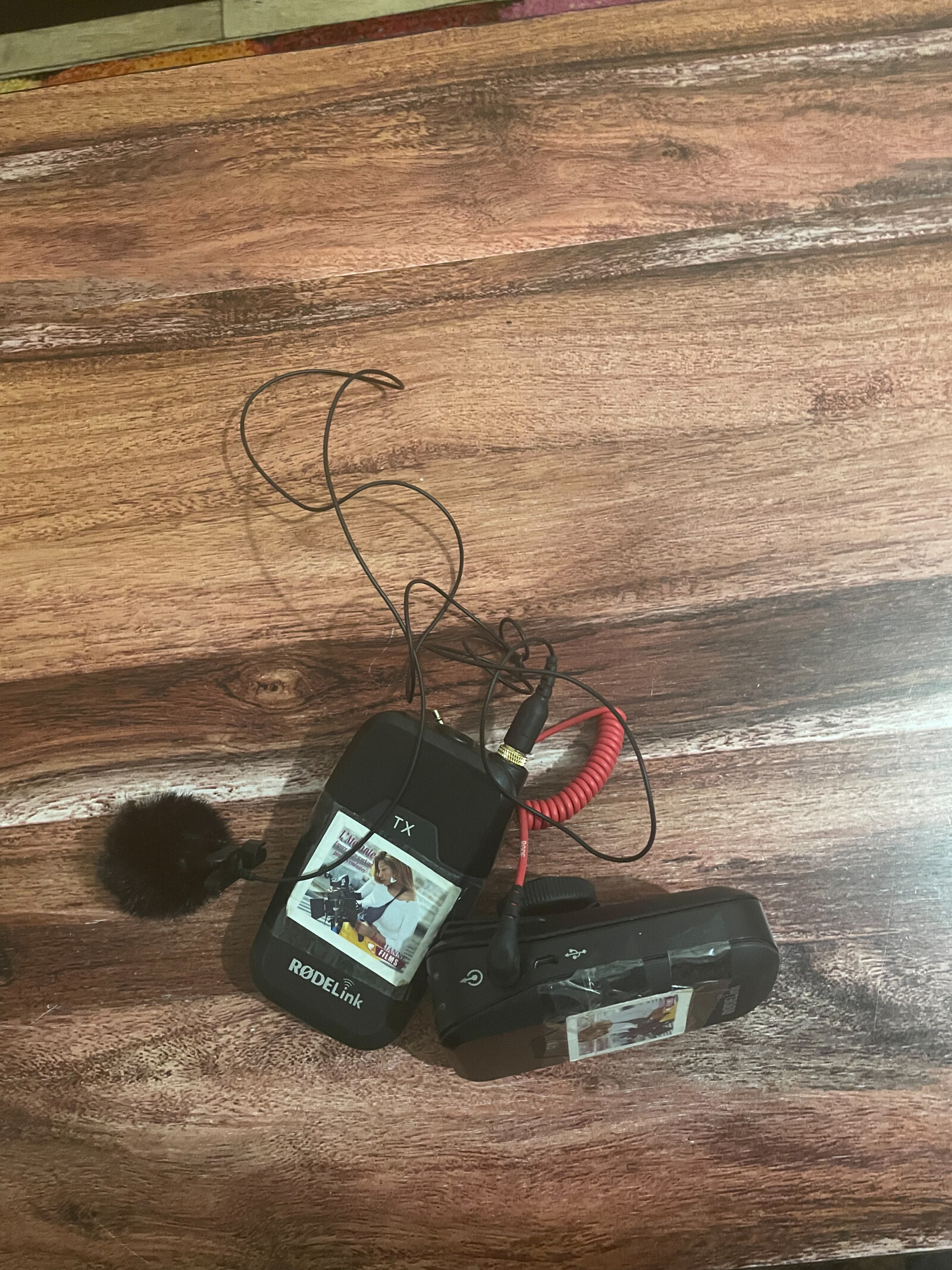 Micro rode HF - Photo 3 sur 3
