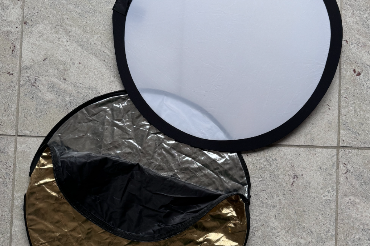 Location Neewer Réflecteur lumière 5 en 1 - 110 cm - Lightyshare