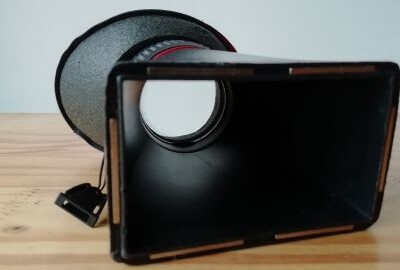 Location Viseur LCD