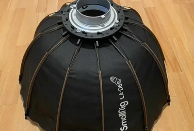 Location Smallrig Softbox LA-D65