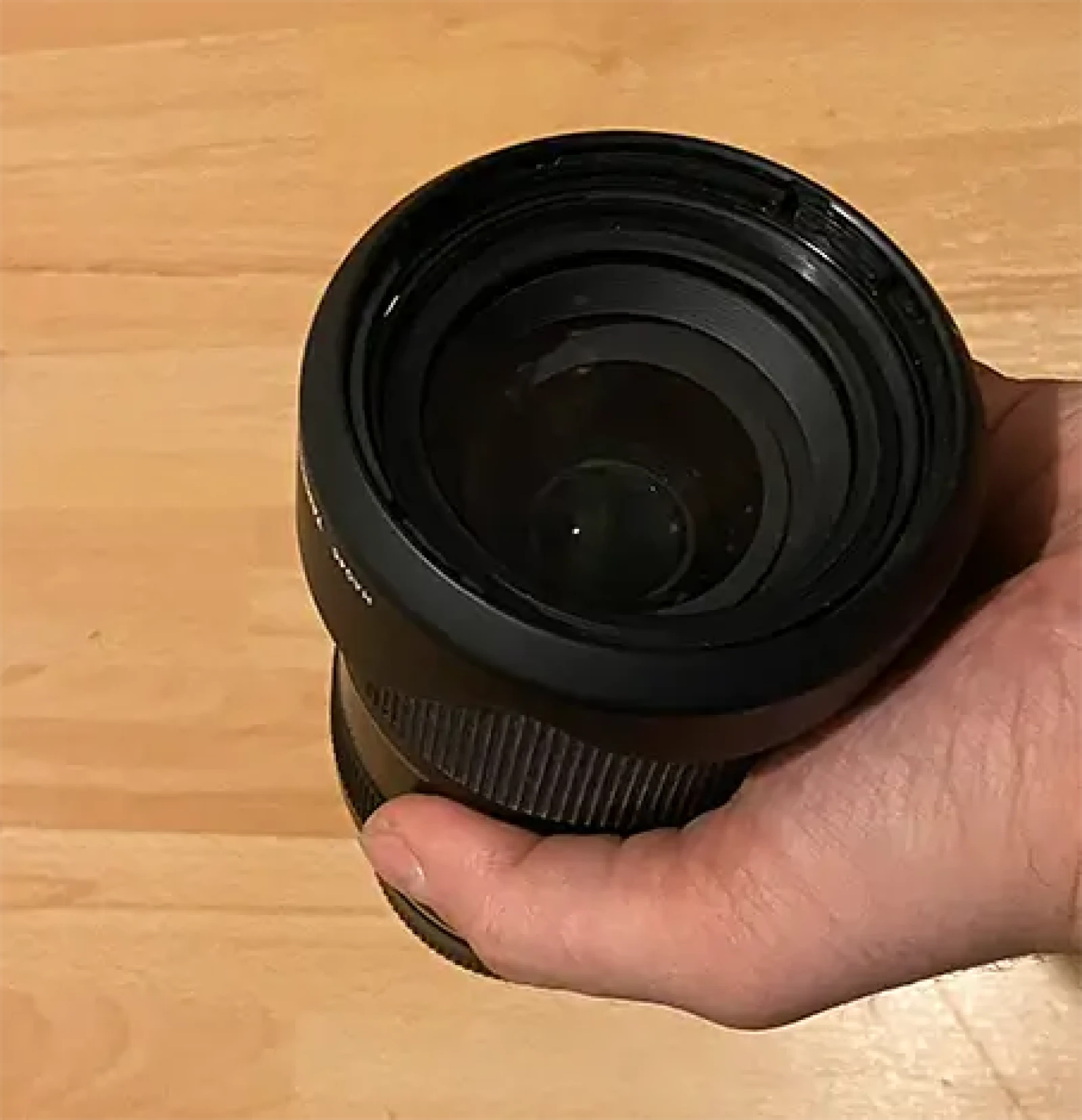 Tamron 28-75mm F/2.8 Di III VXD G2 - Photo 2 sur 3