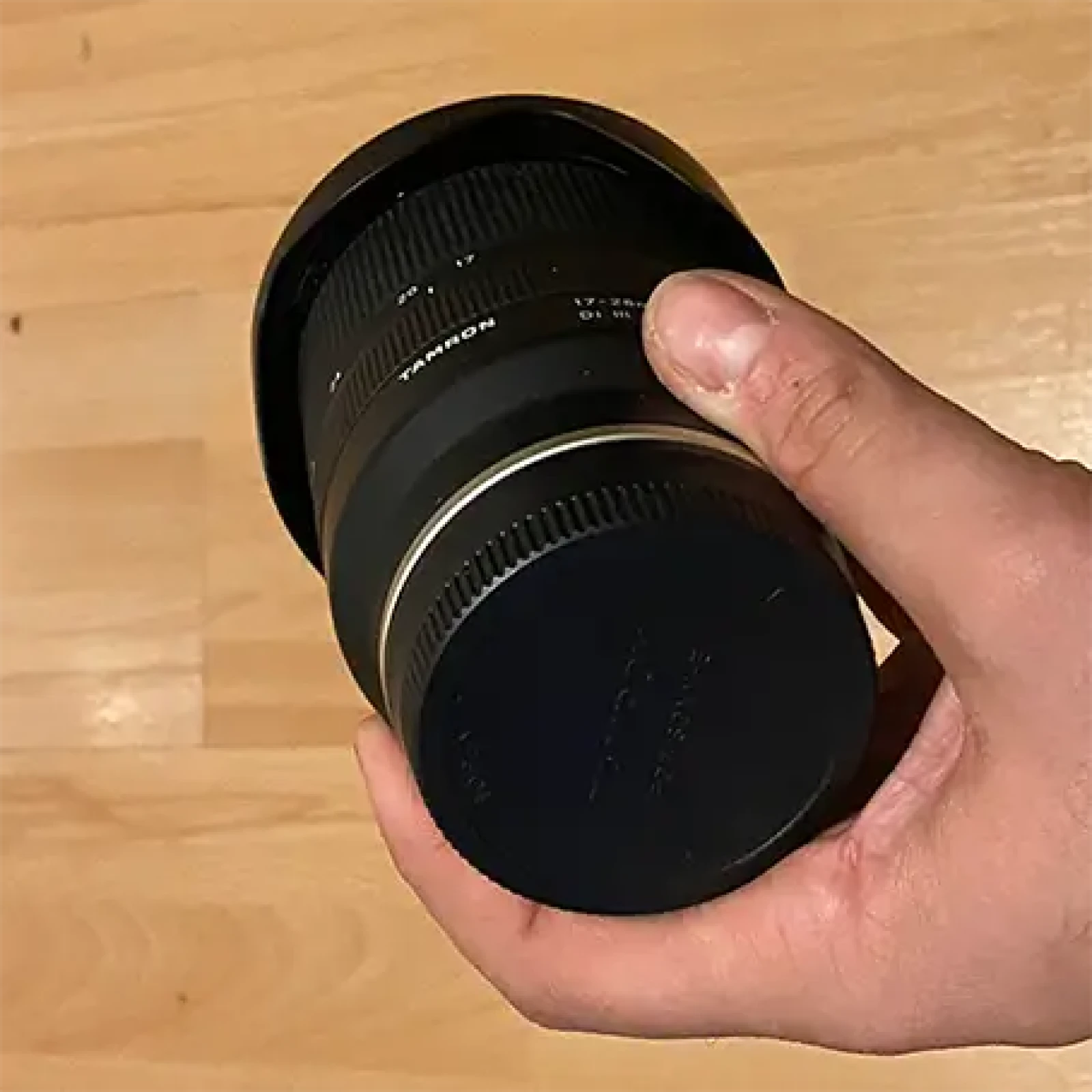 Tamron 17-28mm f/2.8 Di III RXD - Photo 2 sur 4