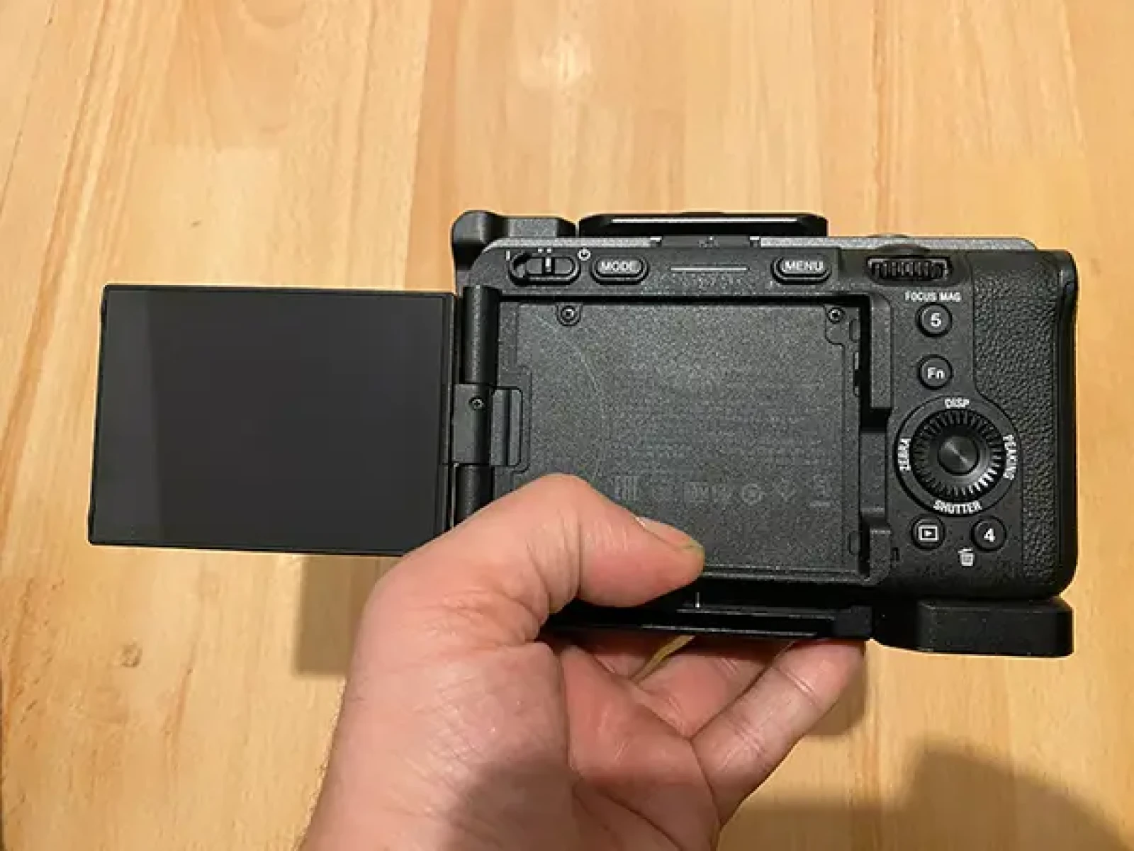 Sony FX30 - Photo 3 sur 4