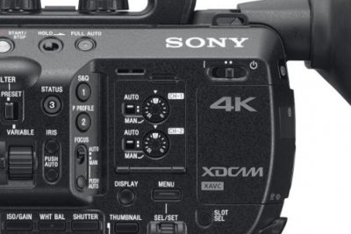 Location SONY XDCAM PXW-FS5 - Lightyshare