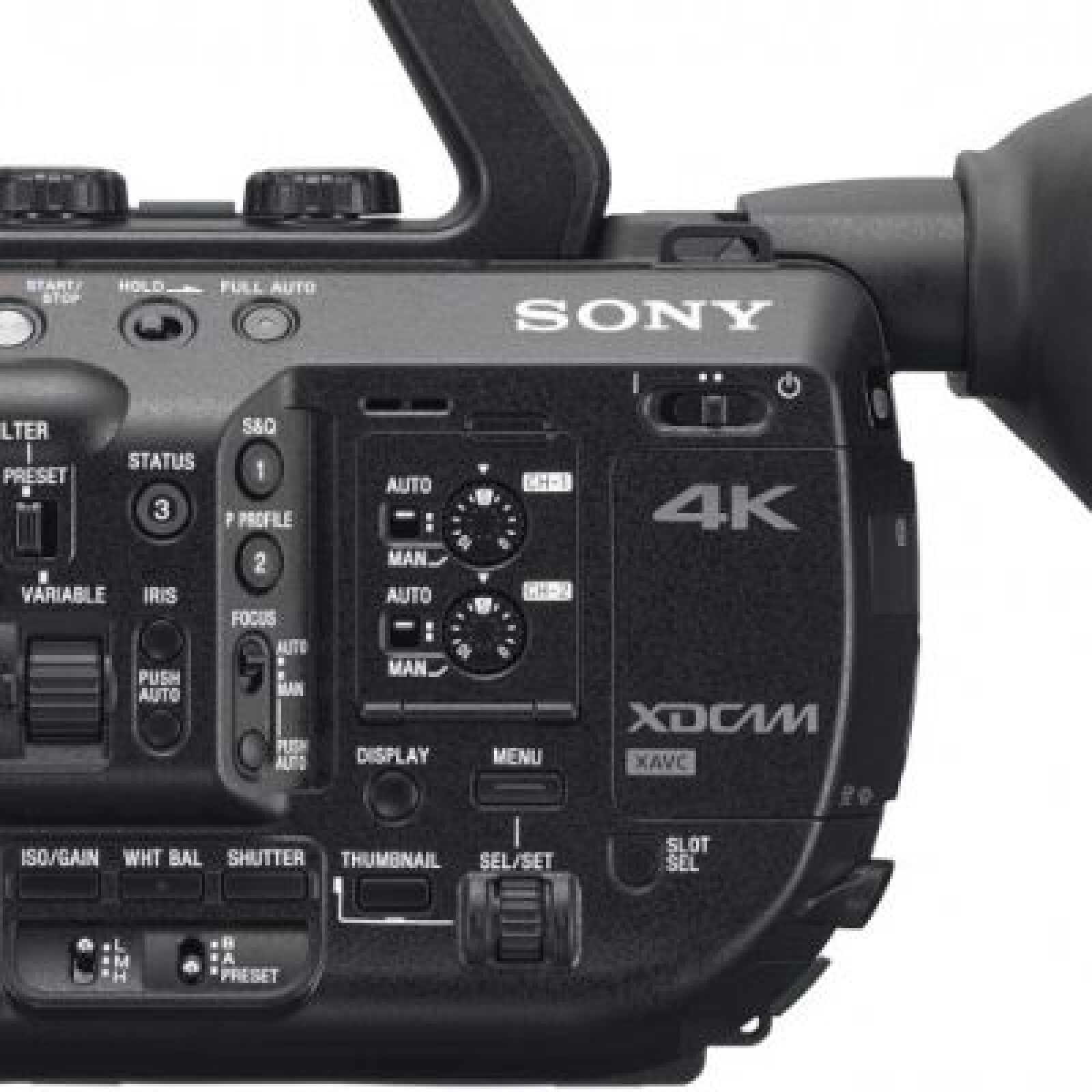 SONY XDCAM PXW-FS5 - Photo 1 sur 1