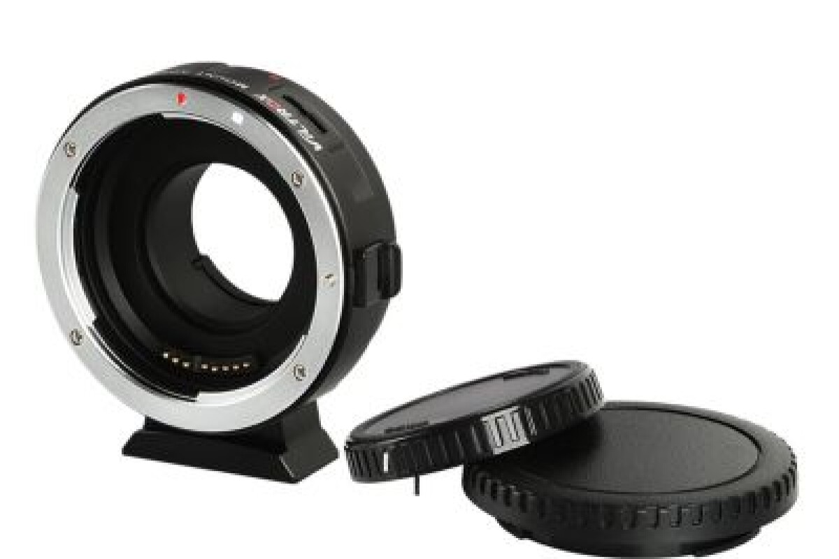 Location Viltrox EF-M1 M43. - Lightyshare