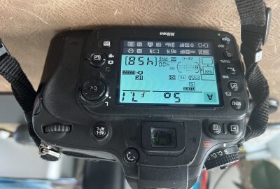 Location Nikon D610