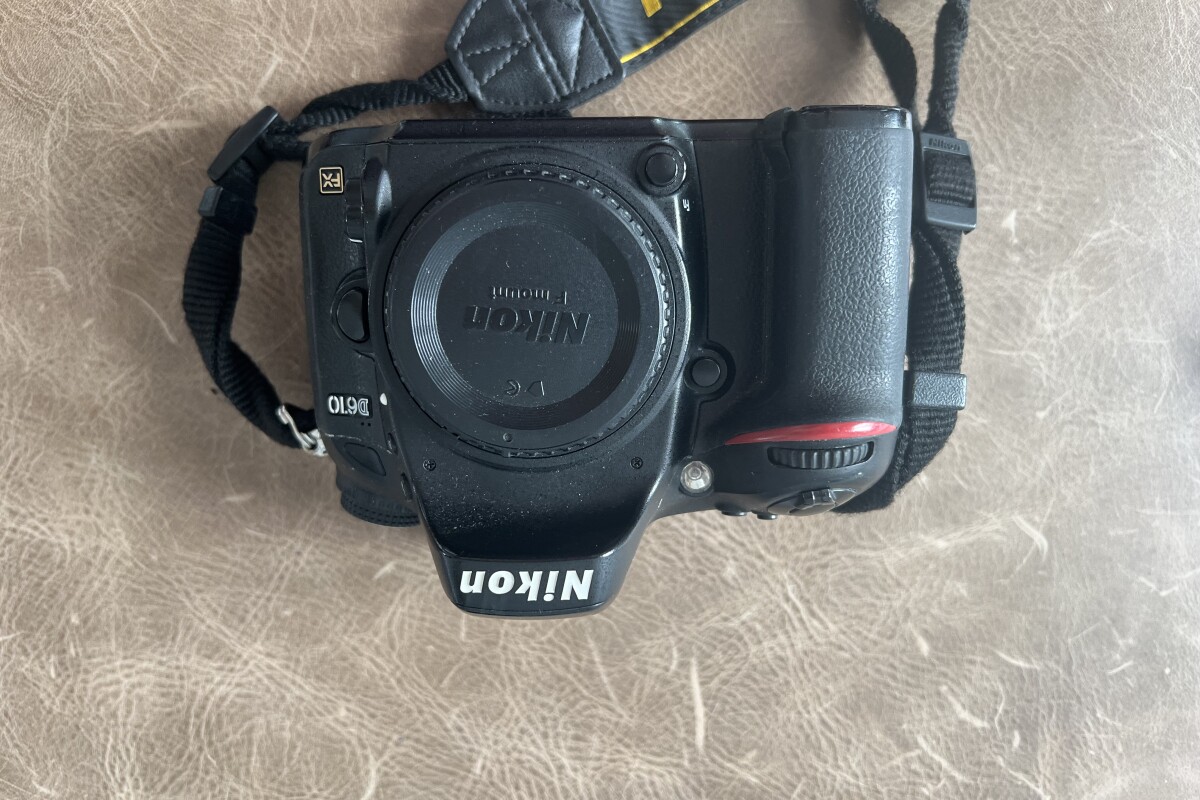 Location Nikon D610 - Lightyshare