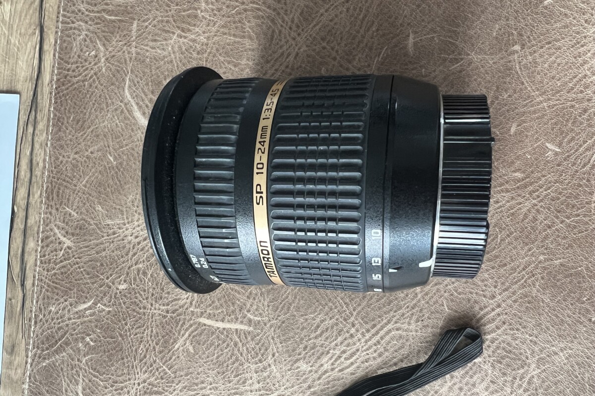 Location Tamron SP AF 10-24mm F/3.5-4.5 Di II LD Aspherical IF - Lightyshare