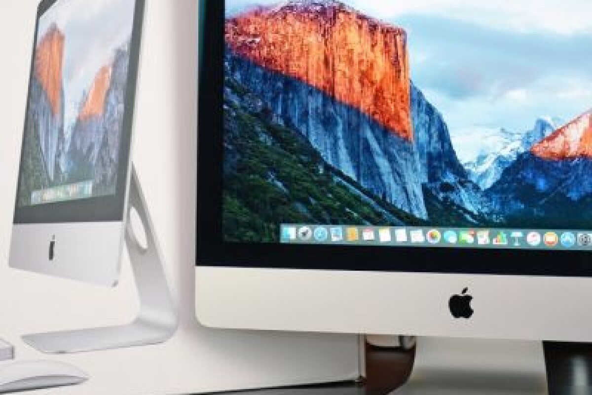 Location iMac (Retina 4K, 21.5-inch, 2017) - Lightyshare