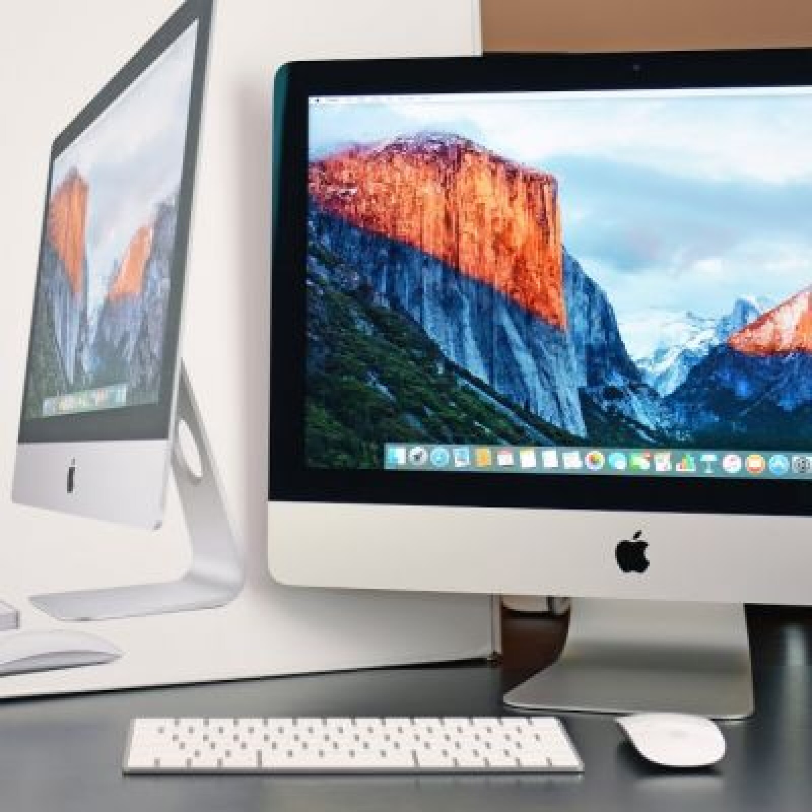iMac (Retina 4K, 21.5-inch, 2017) - Photo 1 sur 1