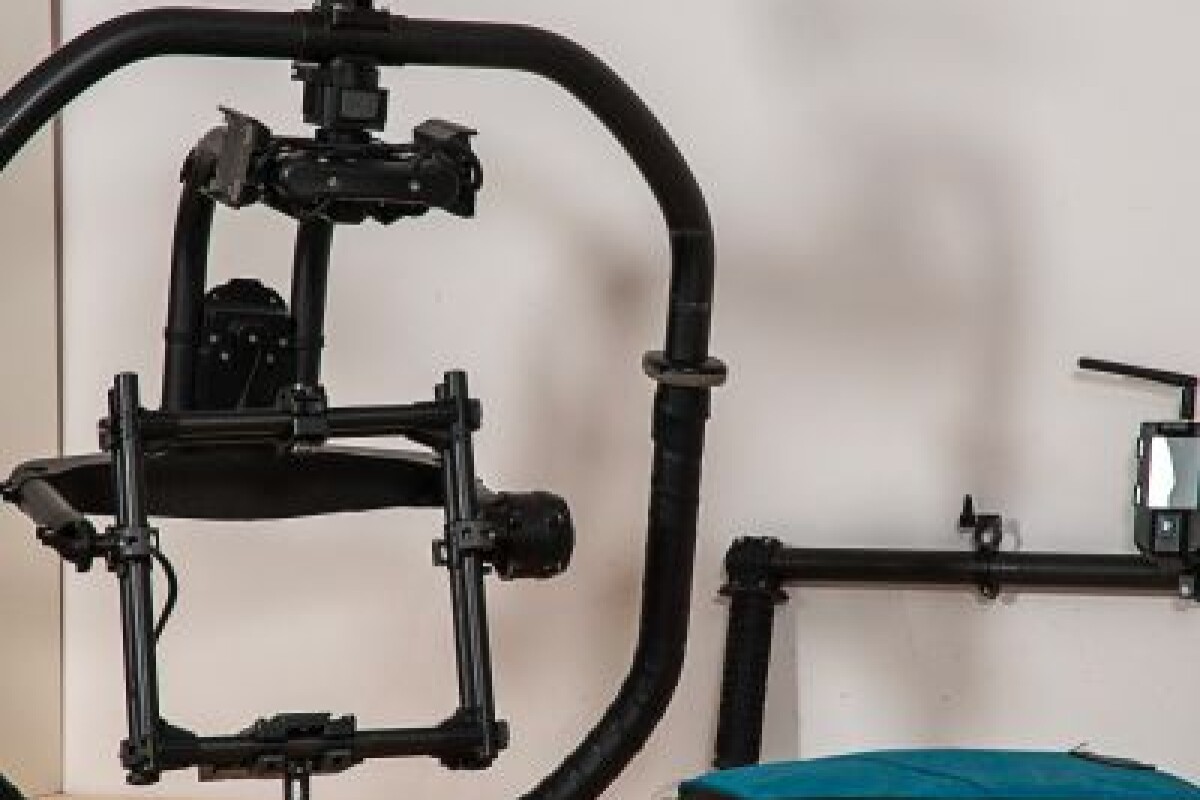Location Freefly Movi Pro - Lightyshare