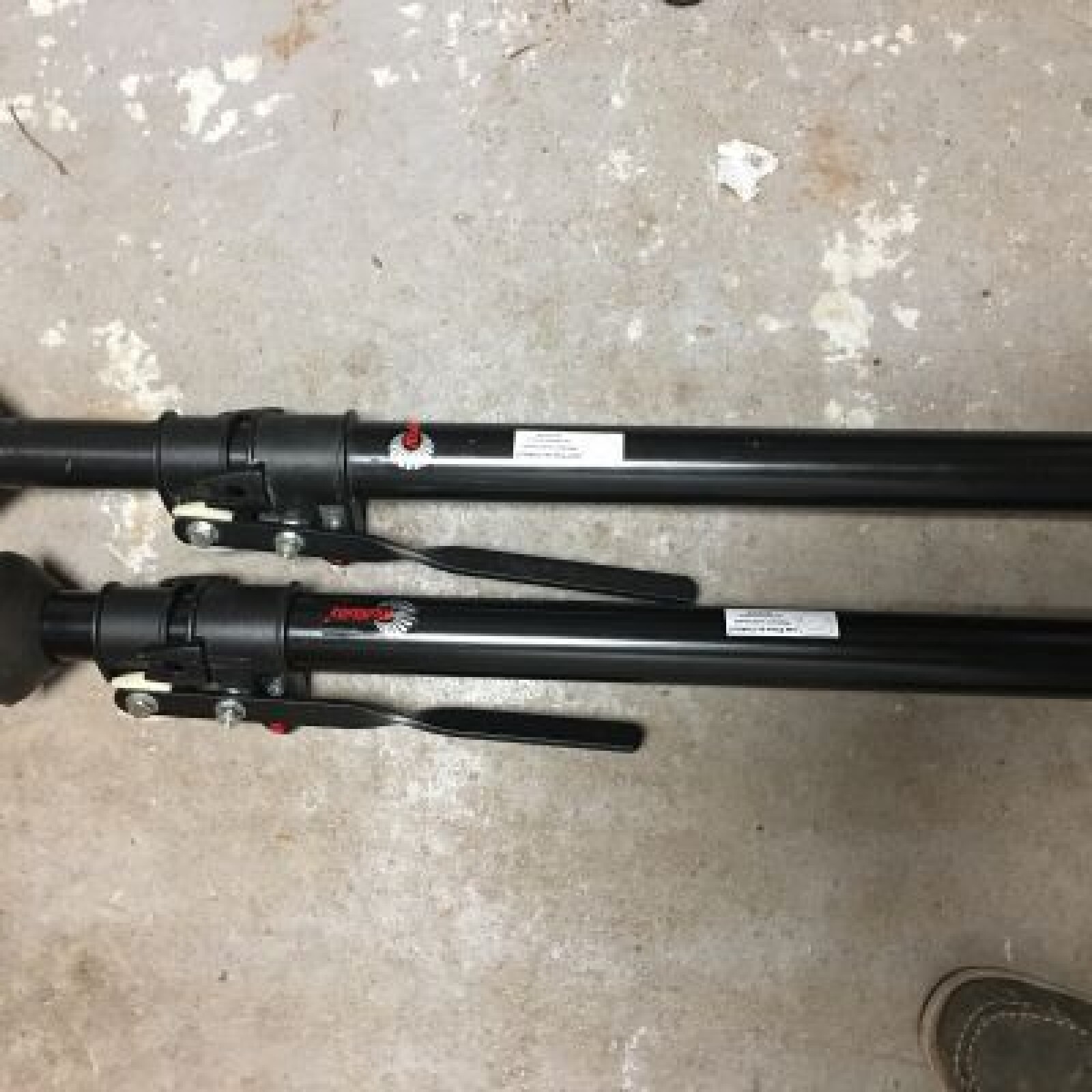 Autopole Manfrotto - Photo 1 sur 1