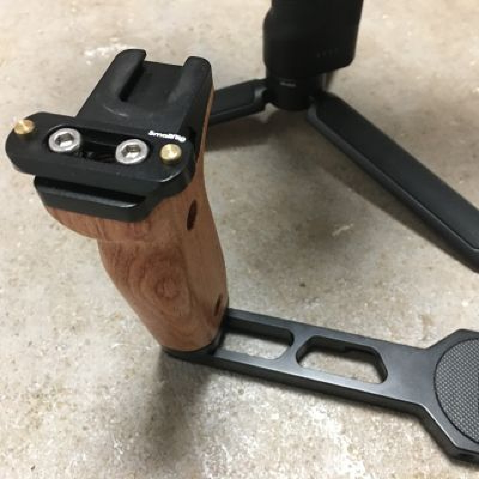 DJI Ronin S - Photo 2 sur 4