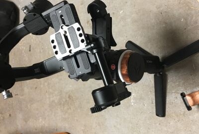 Location DJI Ronin S