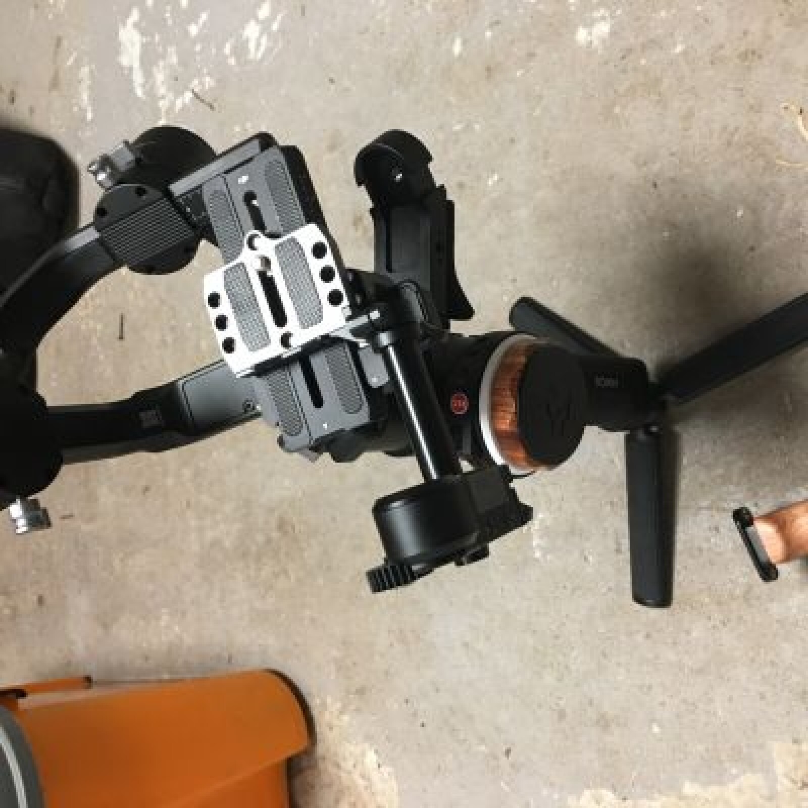 DJI Ronin S - Photo 3 sur 4