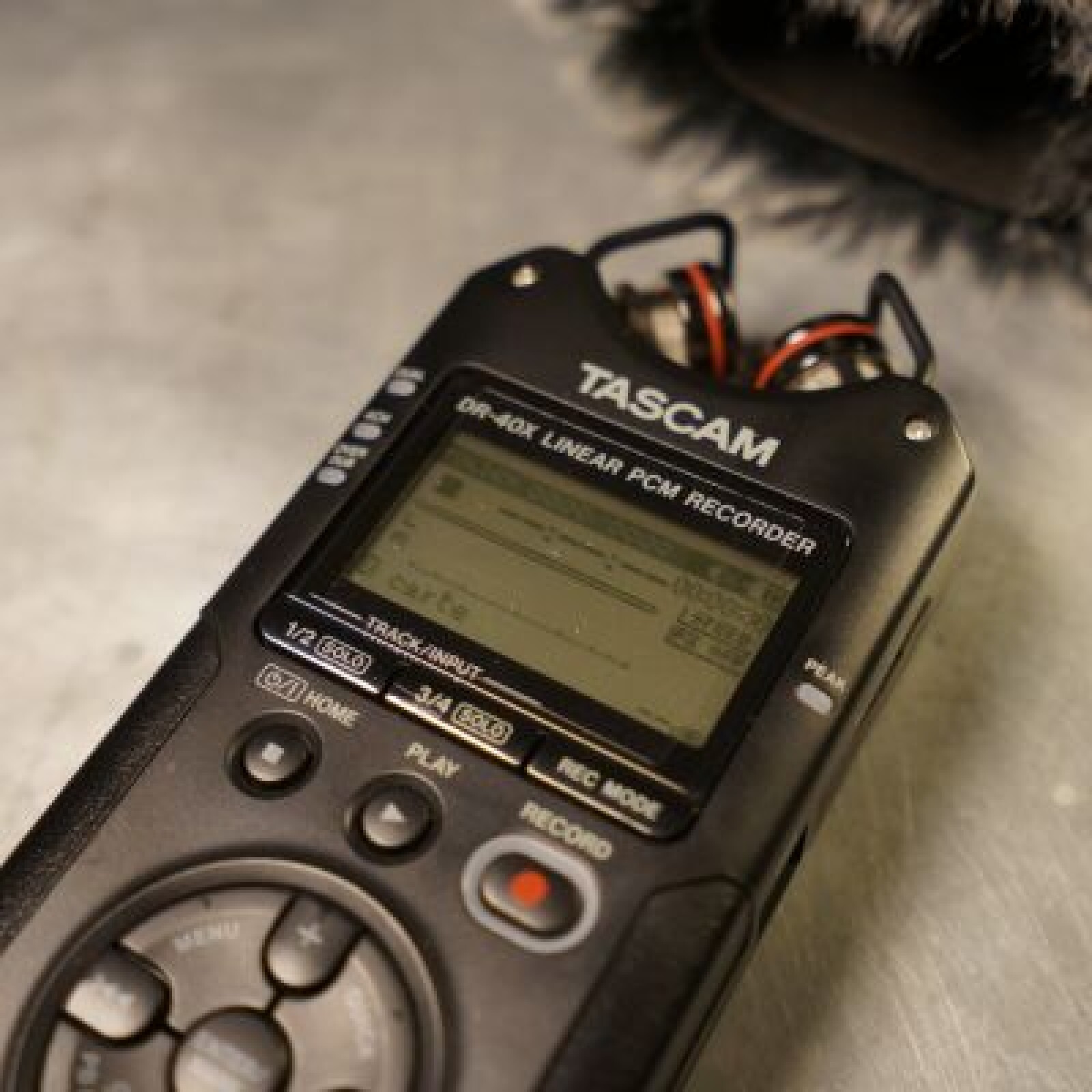 Enregistreur Tascam DR-40X - Photo 1 sur 3