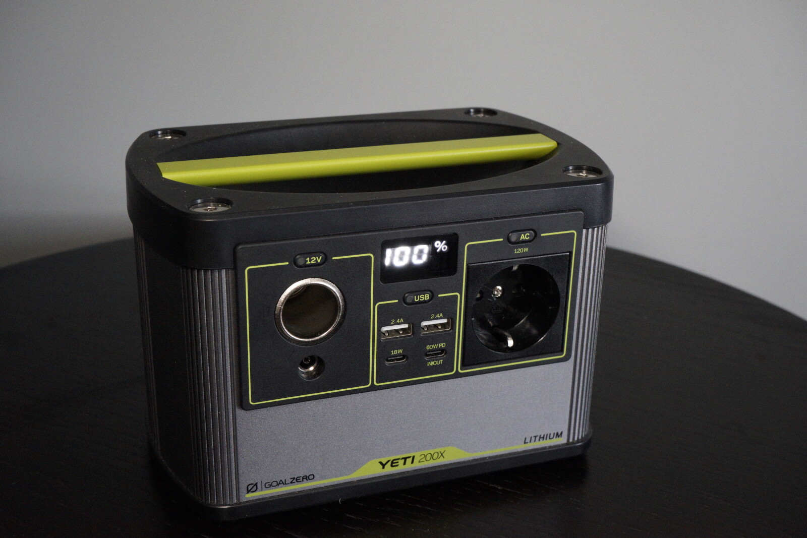 Batterie Goal Zero Yeti 200x - Photo 1 sur 2