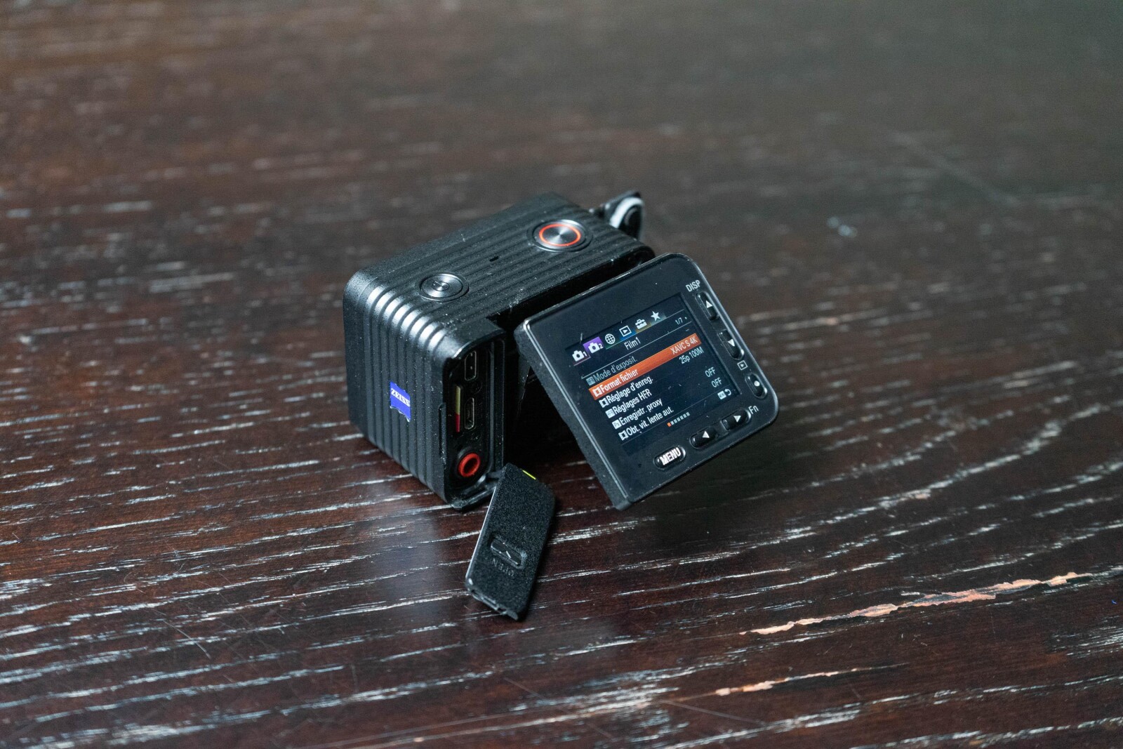 Camera Sony RX0ii + cage - Photo 2 sur 4