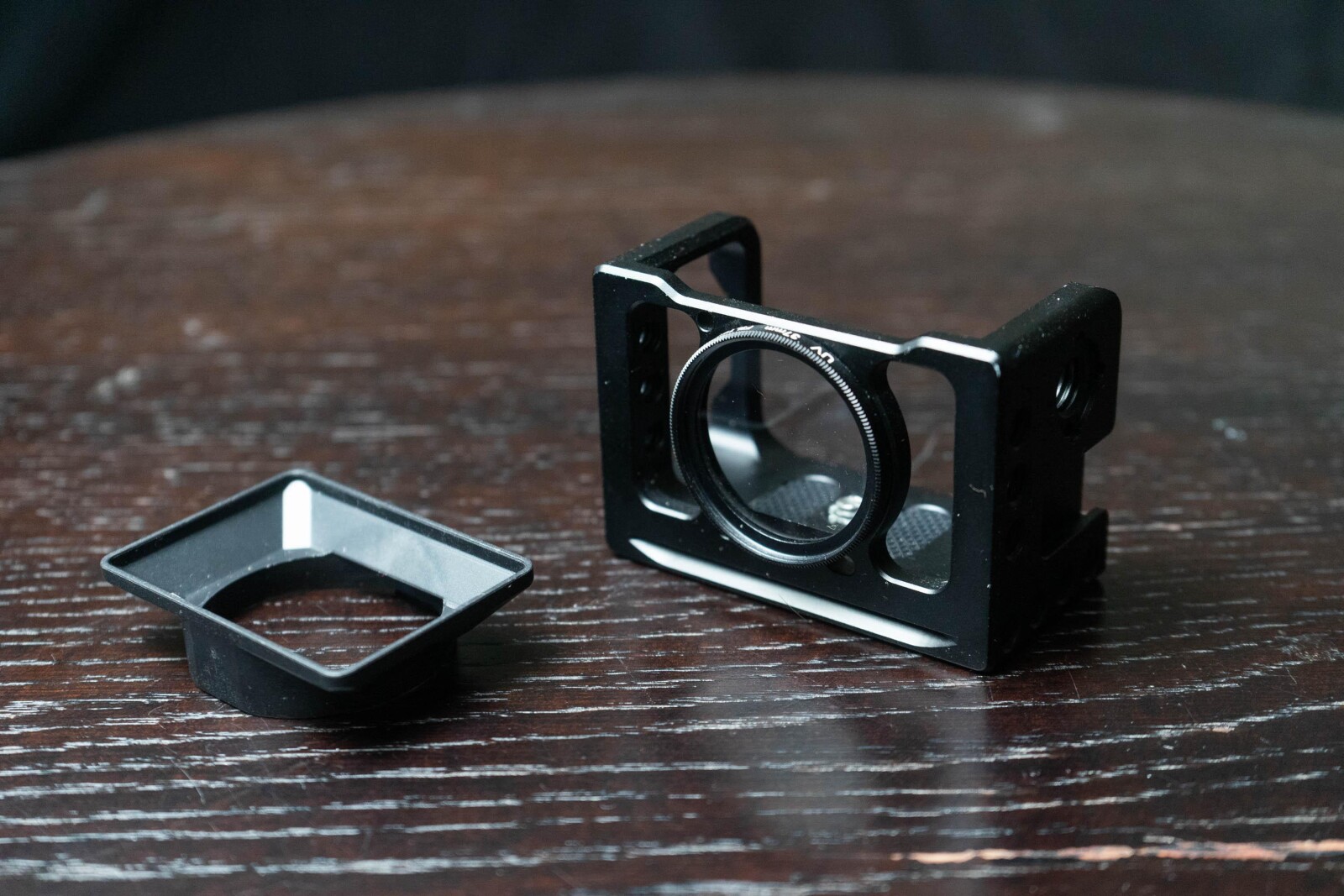Camera Sony RX0ii + cage - Photo 4 sur 4