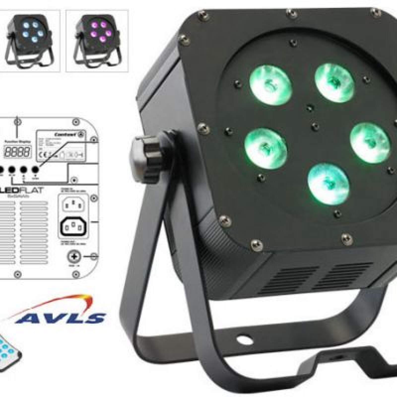 Projecteur LED - Photo 1 sur 1