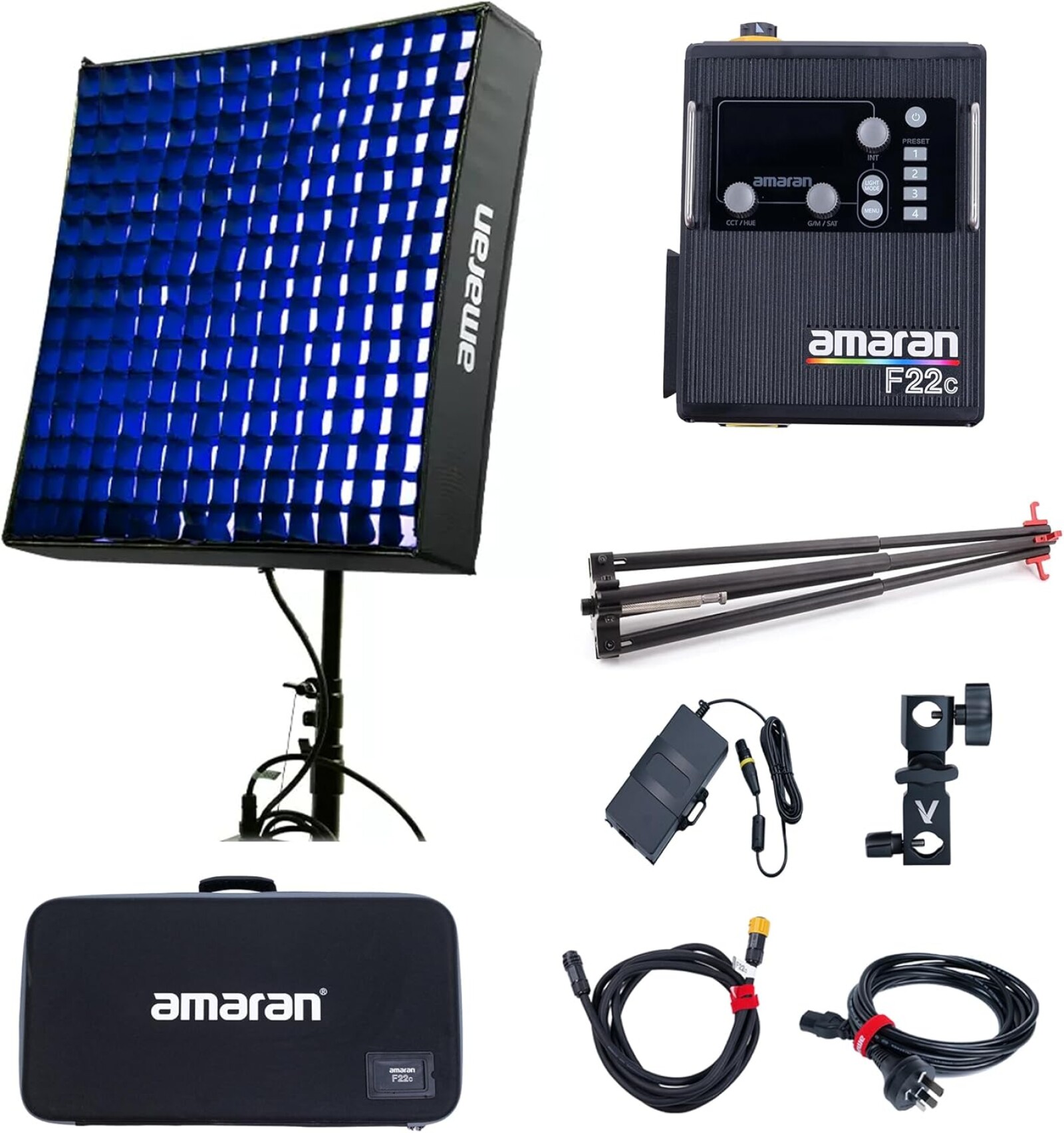 Amaran F22C - Photo 1 sur 1