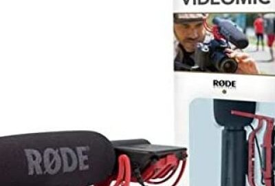 Location Rode VideoMic Rycote