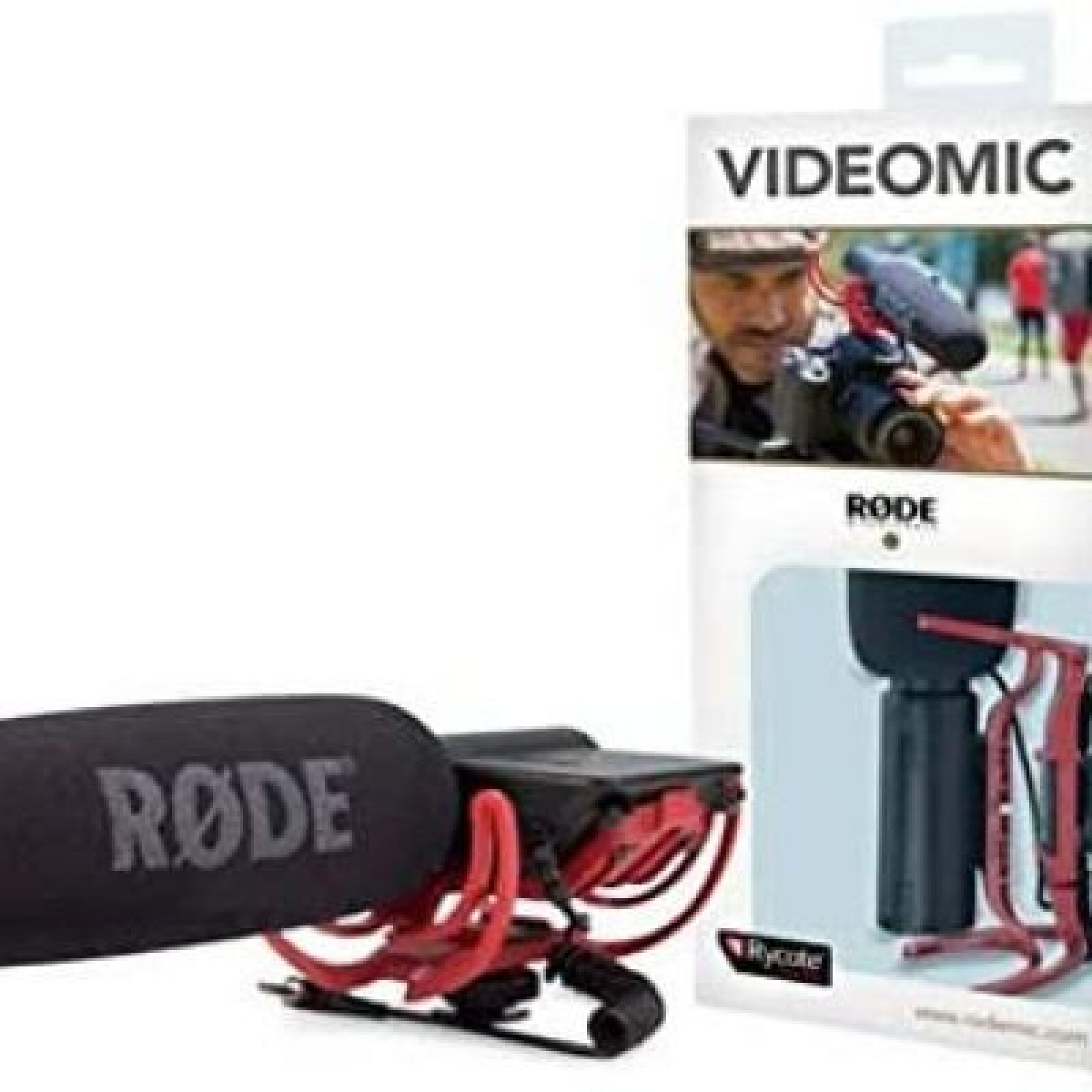 Rode VideoMic Rycote - Photo 2 sur 2