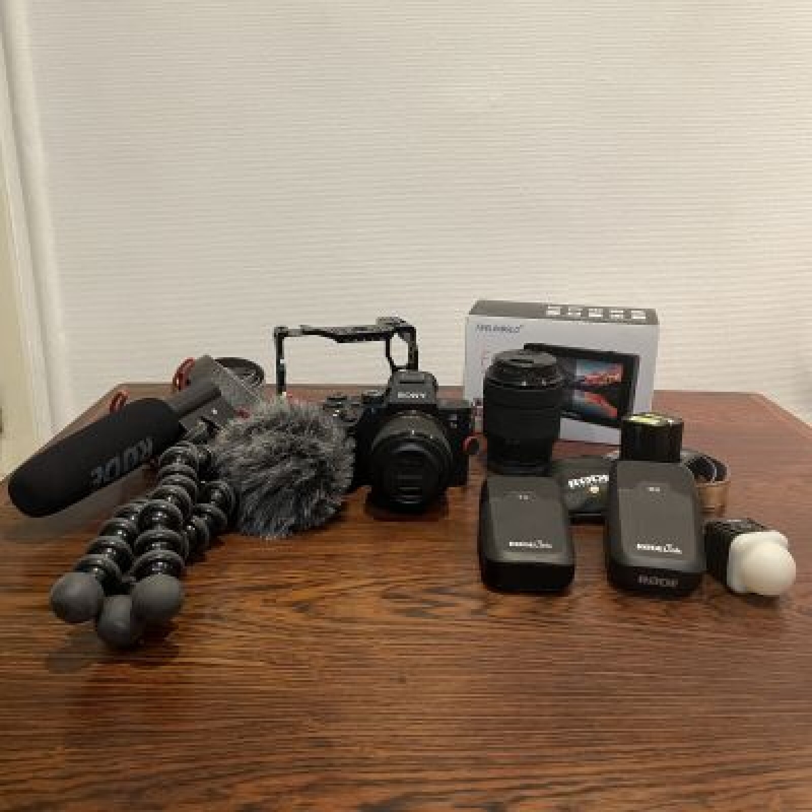 Pack tournage Sony A7III - Photo 2 sur 2
