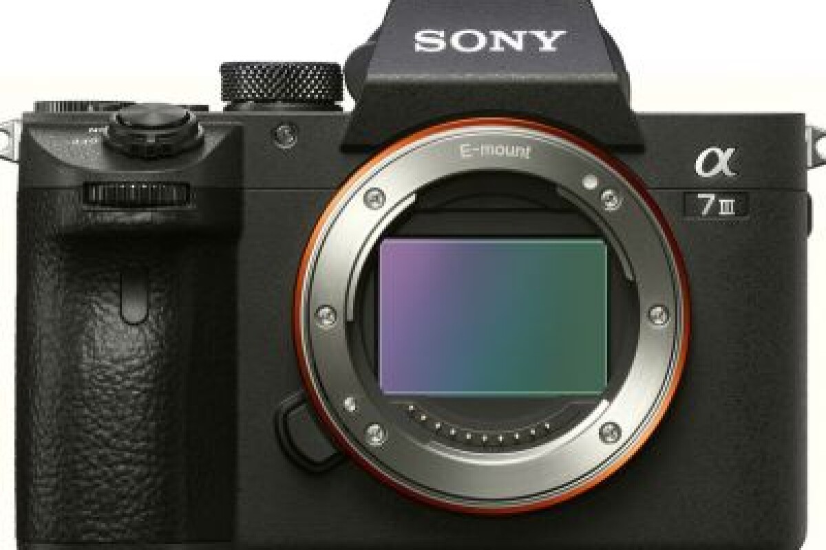 Location Sony A7III boitier nu - Lightyshare