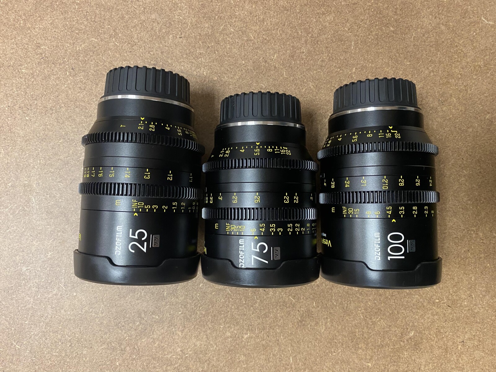 DZOfilm Série DZO Vespid EF + adaptateur PL - Photo 2 sur 2