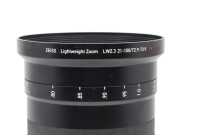 Location Zeiss Lightweight Zoom LWZ.3 21-100mm/T2.9-3.9 - EF/PL