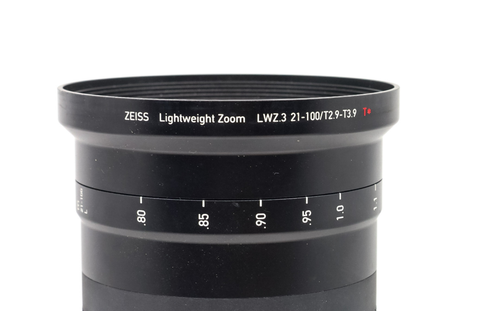 Zeiss Lightweight Zoom LWZ.3 21-100mm/T2.9-3.9 - EF/PL - Photo 3 sur 4