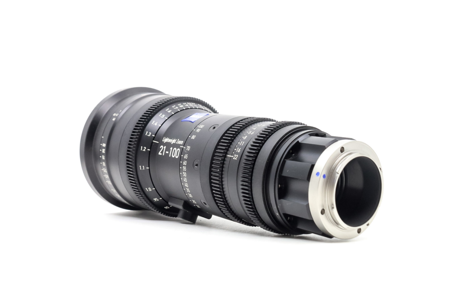 Zeiss Lightweight Zoom LWZ.3 21-100mm/T2.9-3.9 - EF/PL - Photo 4 sur 4