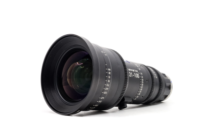 Location Zeiss Lightweight Zoom LWZ.3 21-100mm/T2.9-3.9 - EF/PL