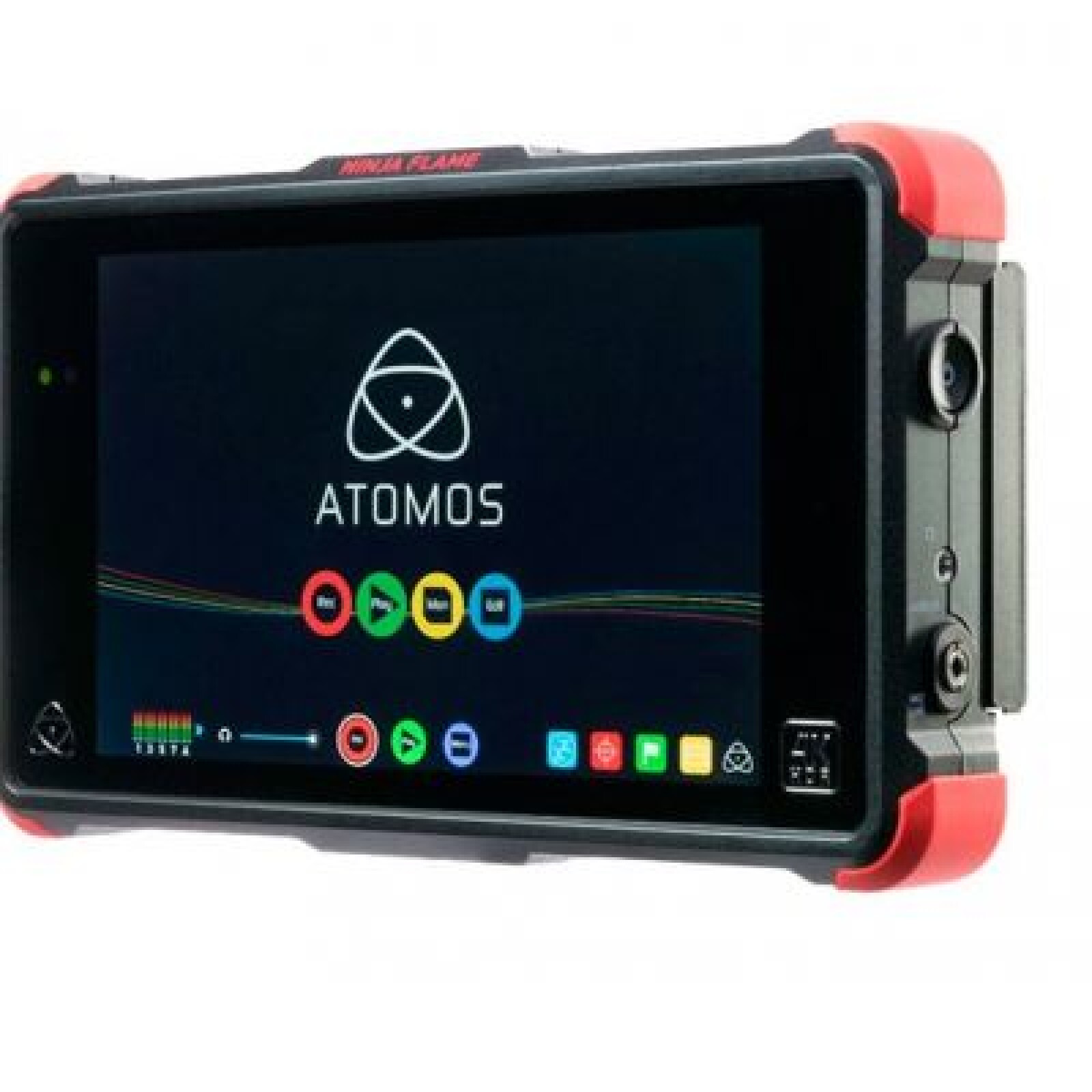 PACK COMPLET ATOMOS NINJA FLAME 7'' - Photo 1 sur 2