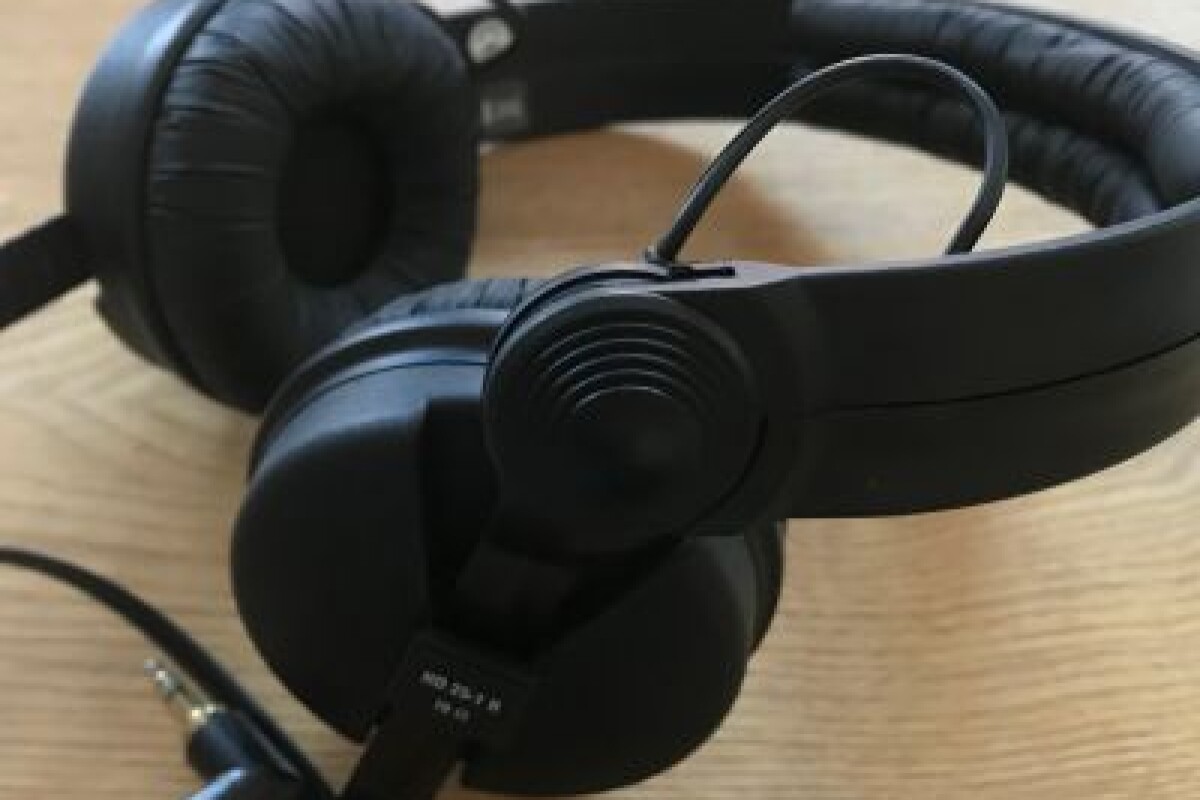 Location Casque SENNHEISER HD 25 - Lightyshare