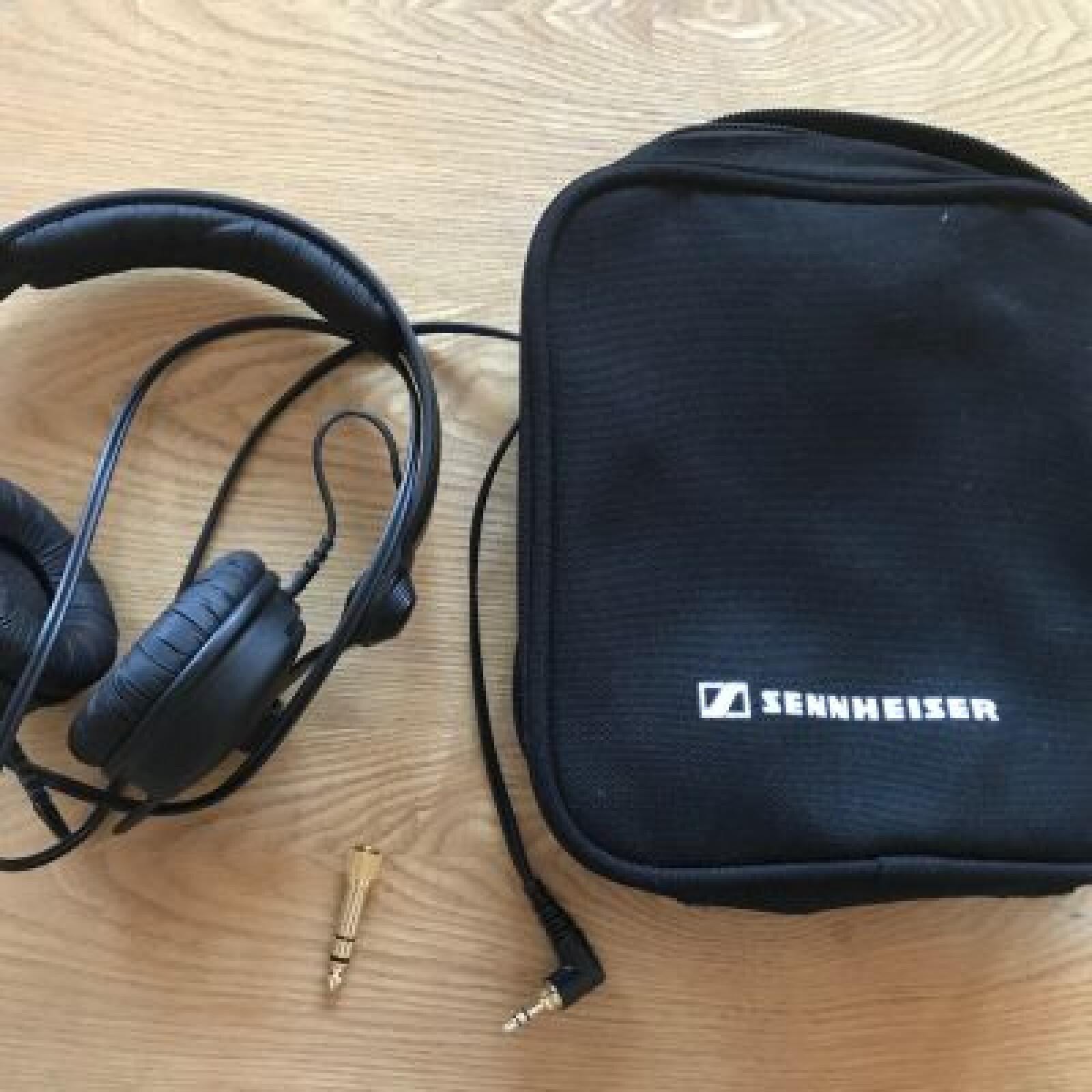 Casque SENNHEISER HD 25 - Photo 4 sur 4
