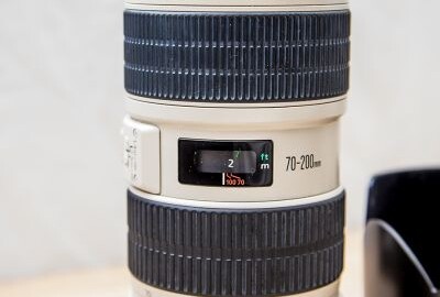 Location Canon EF 70-200mm f/2.8L IS  USM