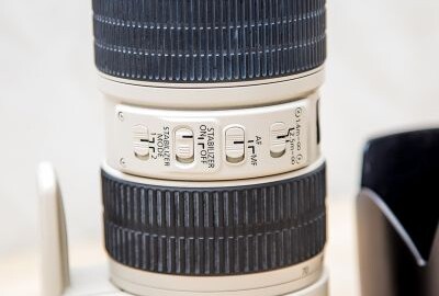Location Canon EF 70-200mm f/2.8L IS  USM