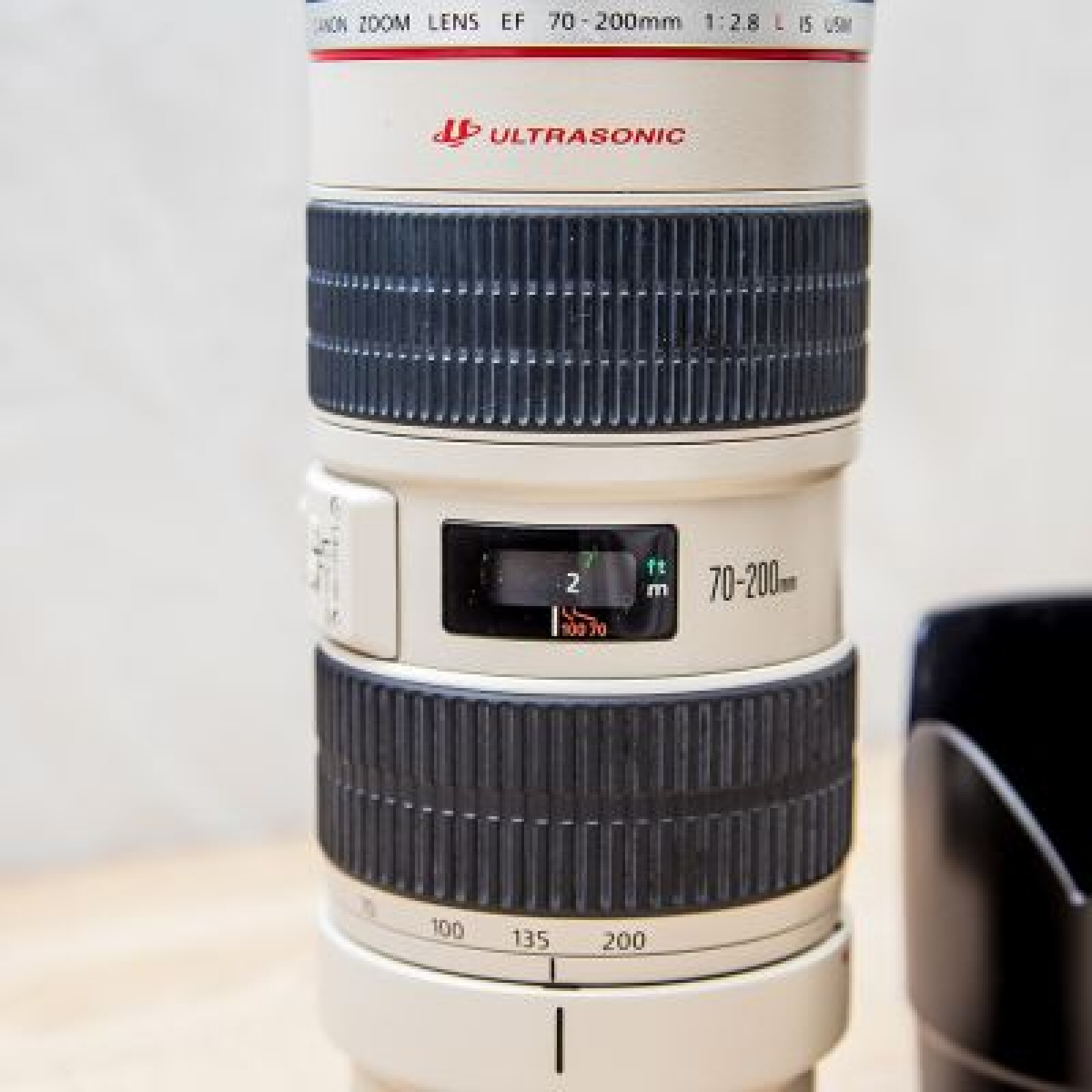 Canon EF 70-200mm f/2.8L IS  USM - Photo 4 sur 4