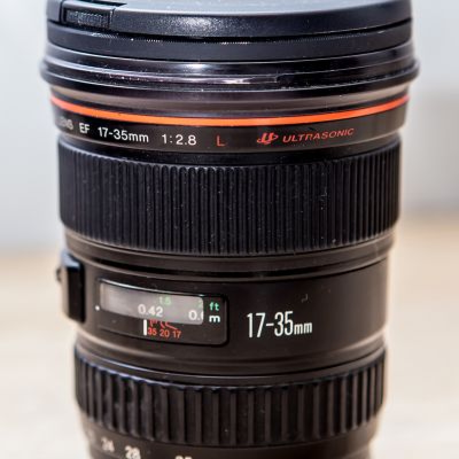 Canon EF 17-35 mm f/2.8 l USM - Photo 1 sur 3