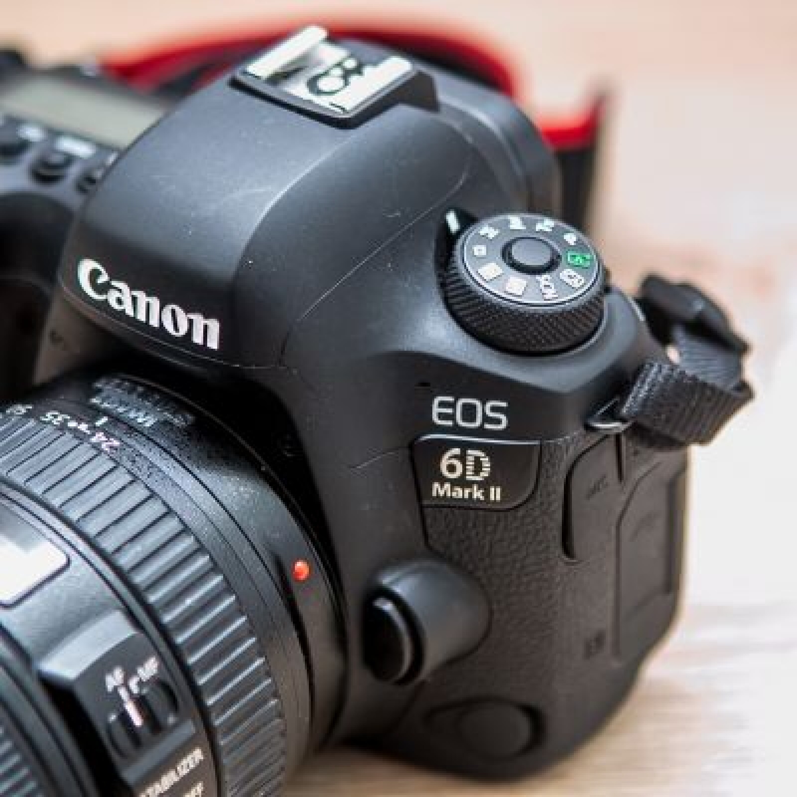 Kit CANON 6DmkII + EF 24-105 f4 L - Photo 3 sur 3